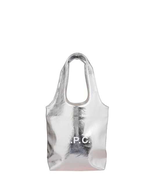 A.P.C. White Bags