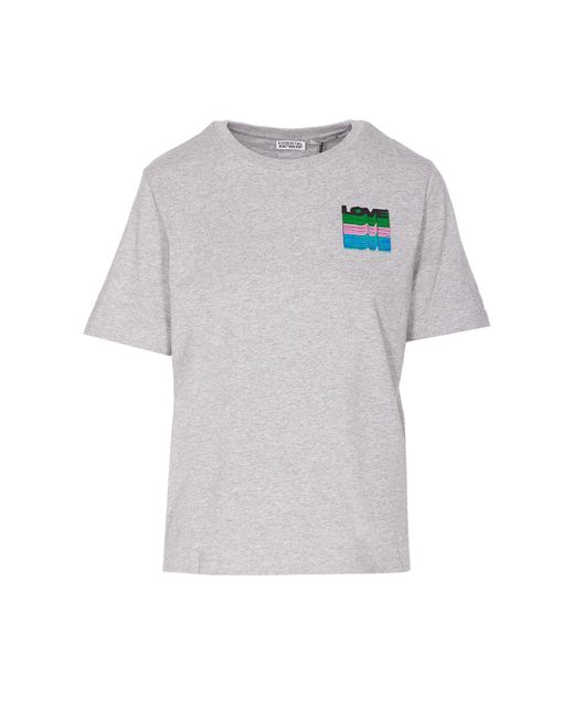 Essentiel Antwerp Women's White Imaster T-Shirt