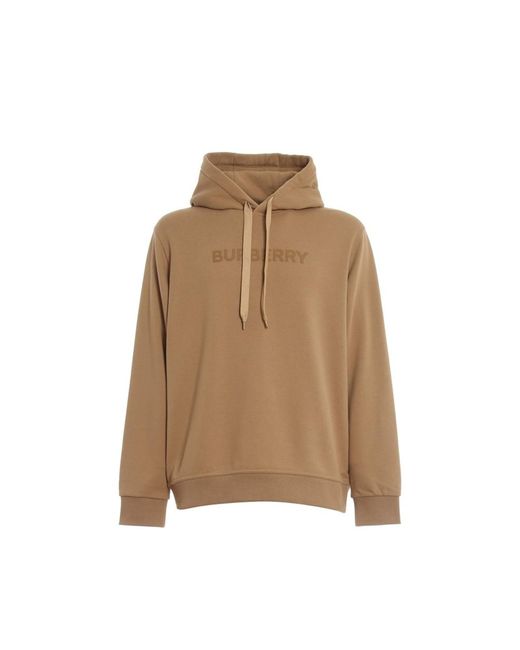 Burberry Natural Ansdell Sweatshirt for men