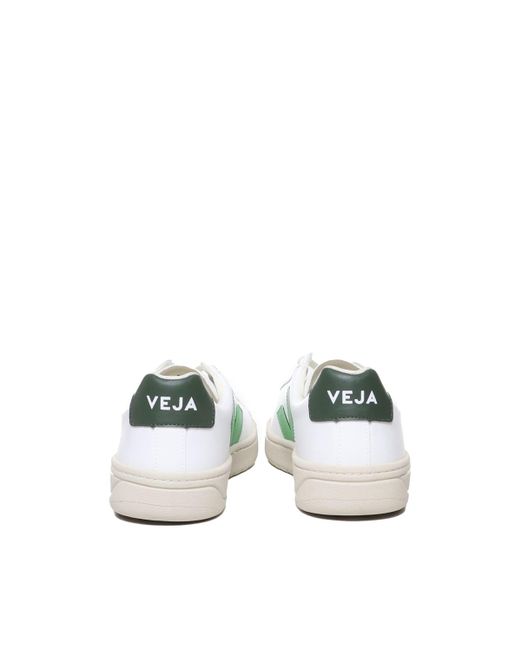 Veja Green Sneakers for men