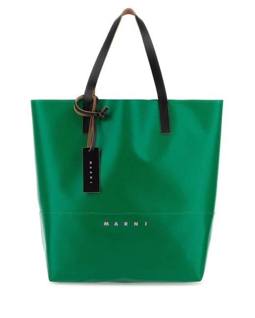 Marni Green Handbags for men