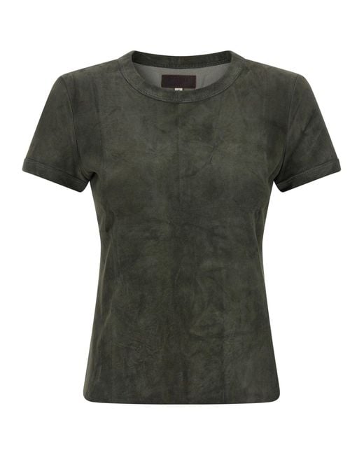 Stouls Green T-Shirt