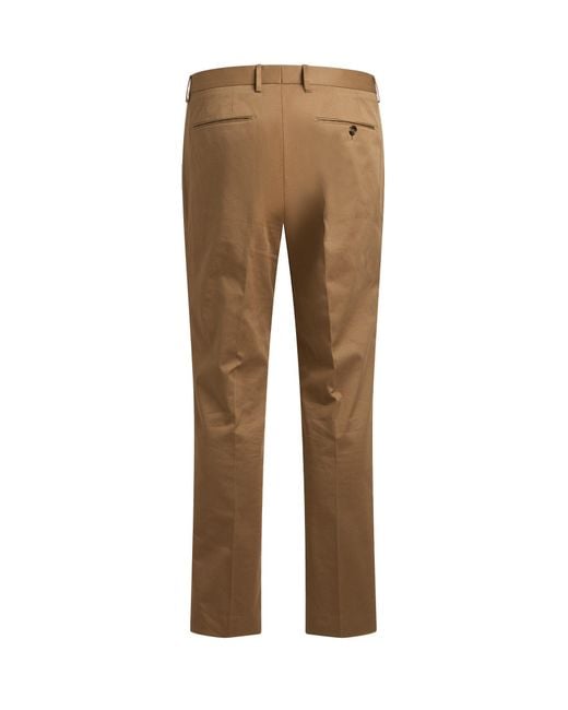 Etro Natural Trousers for men
