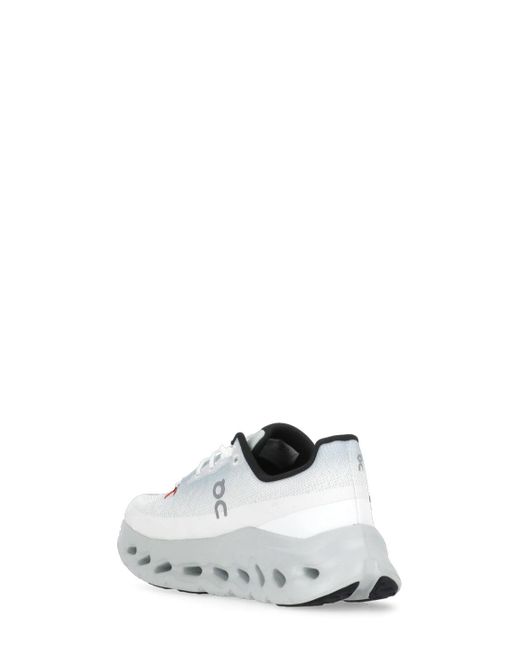 On Shoes White Cloud Tilt Sneakers for men