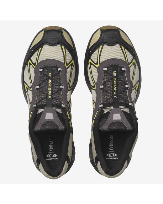 Salomon Green Trainers Xt-Whisper Mesh for men