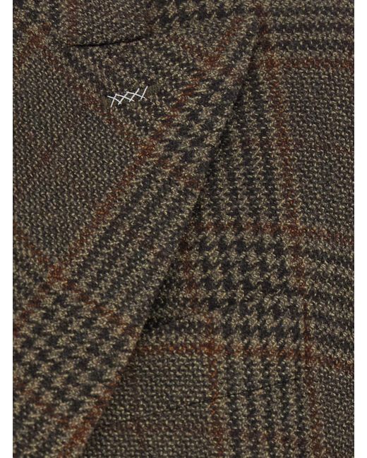 Max Mara Black Jacket Mxmdeserto Wool Blazers