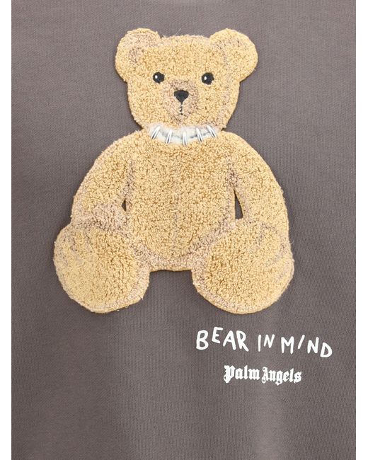 Palm Angels White Bear for men