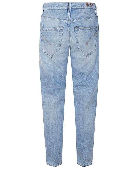 Dondup Blue Brighton for men