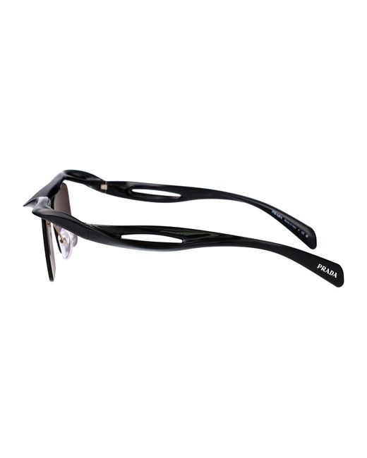 Prada Brown Sunglasses for men