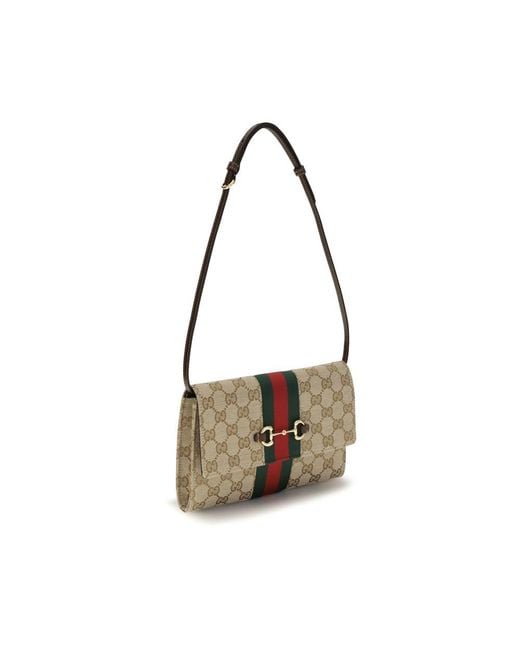 Gucci White Polyester Wallet