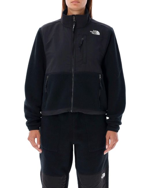 The North Face Blue Retro Denali Jacket