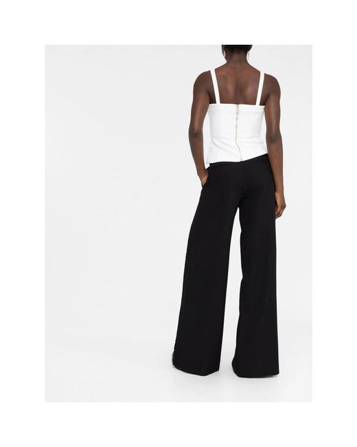 Dion Lee Black Trousers