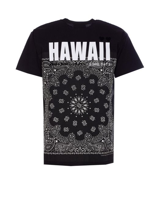 APRÈS SURF Black Beth T-Shirt for men