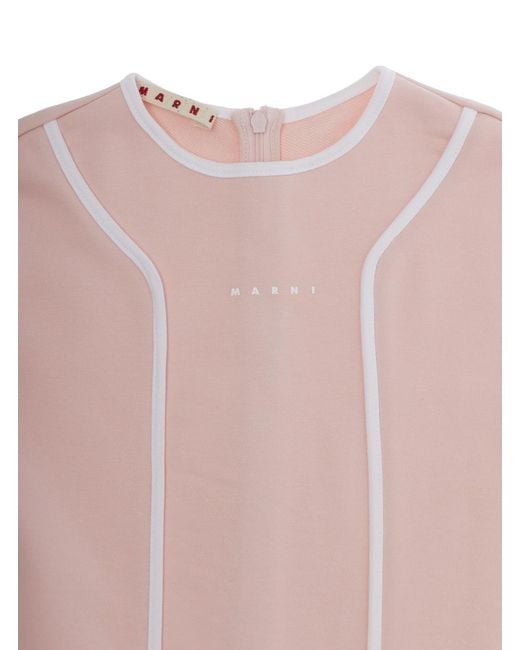 Marni Pink Dress