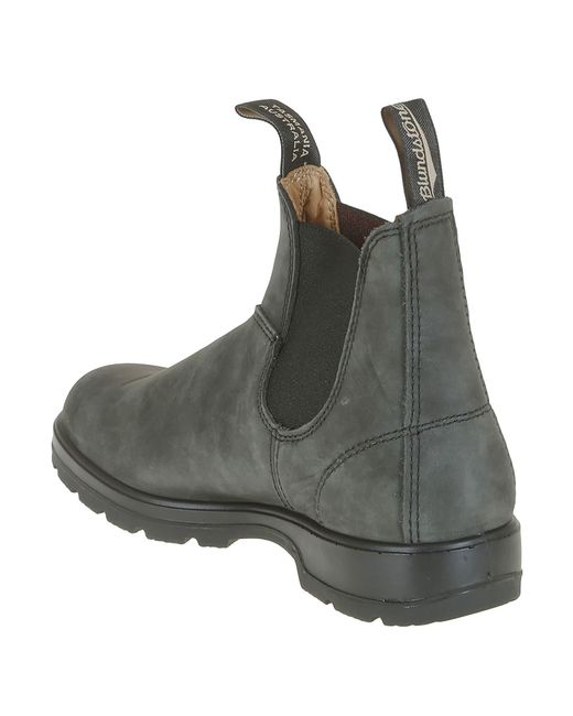 Blundstone Gray 587 Rustic Leather for men