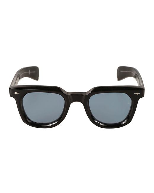 Jacques Marie Mage Black Vendome Sunglasses Sunglasses