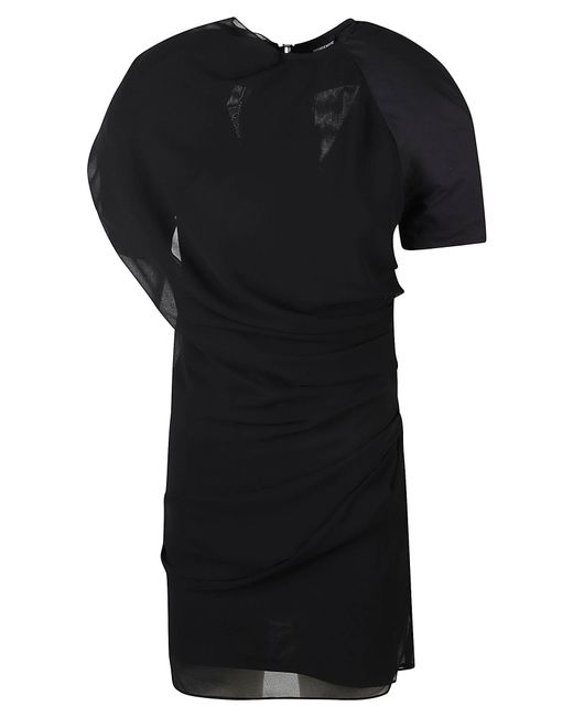 Jacquemus Black Castagna Dress