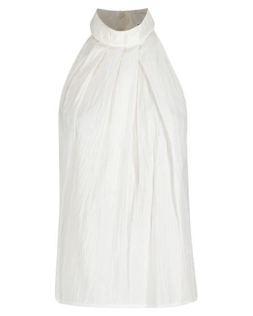 Tela White Top Inca Cotone Poliammide
