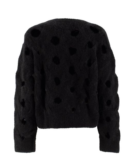 Pinko Black Pullover