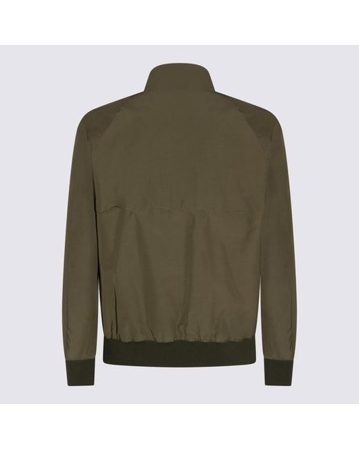 Baracuta Green Jackets _Pl Co for men