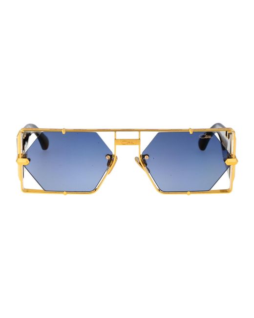 Cazal Blue Mod. 004 Sunglasses