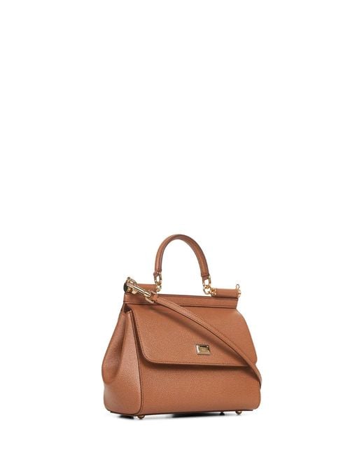 Dolce & Gabbana Multicolor Medium Sicily Handbag