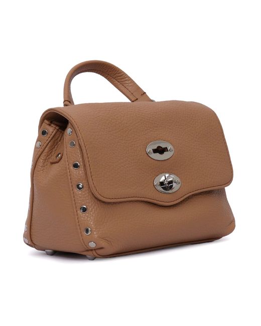 Zanellato Brown Postina Daily Size Baby Cantucci
