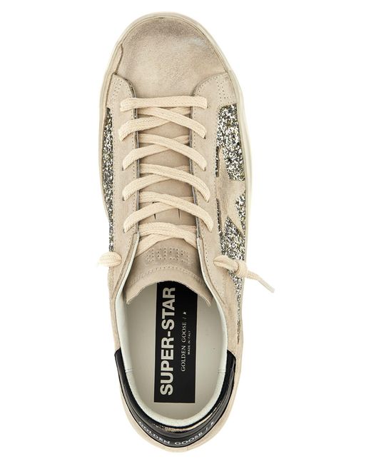 Golden Goose Deluxe Brand White 'Superstar' Sneaker
