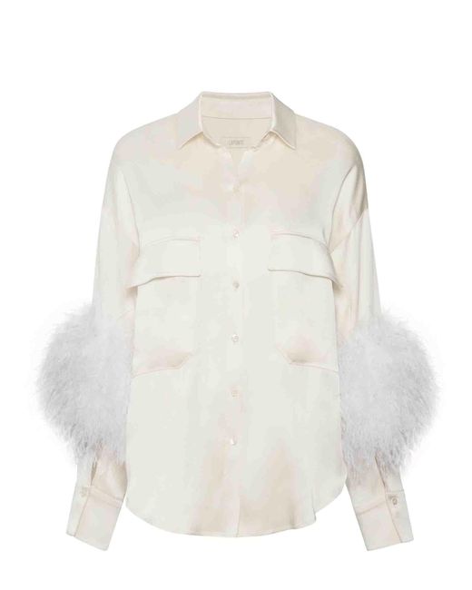 LAPOINTE White Shirt