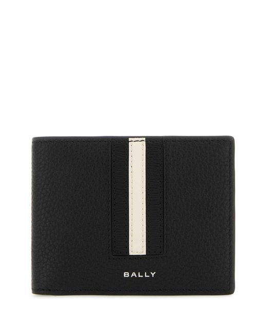 Bally Black Wallets for men