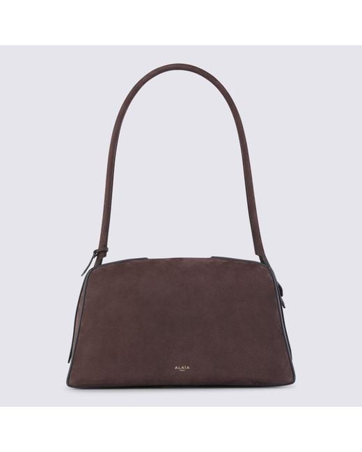 Alaïa Purple Bags _Le