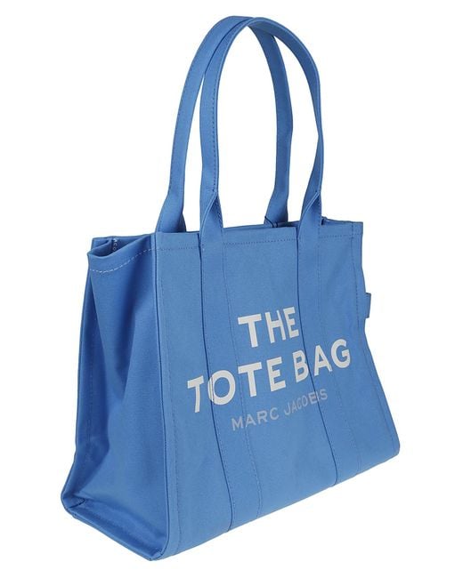 Marc Jacobs Blue The Large Tote