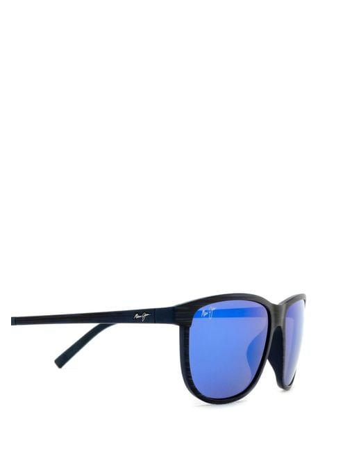 Maui Jim Blue Mj0811S Sunglasses