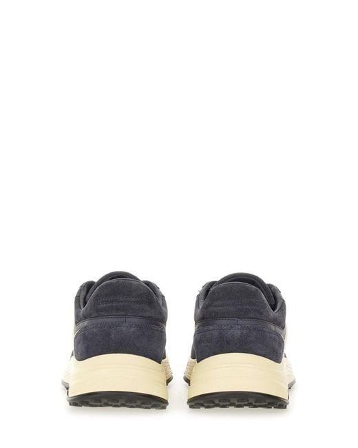 Hogan Blue Sneaker Hyperlight Trainers for men