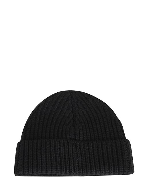 Dondup Black Cappello for men
