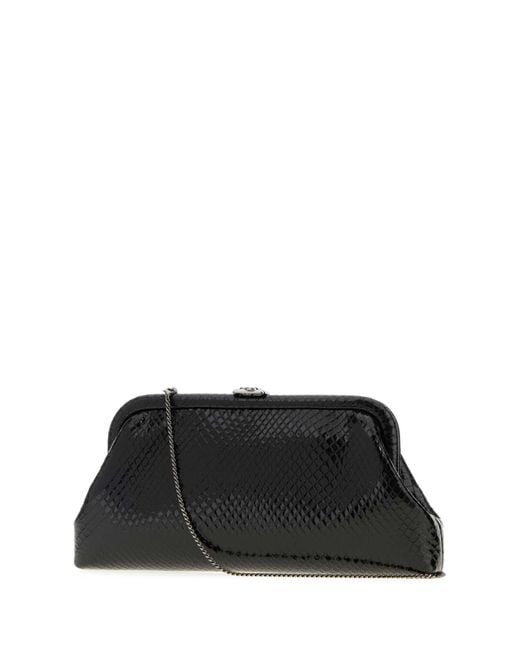 Jimmy Choo Black Clutch