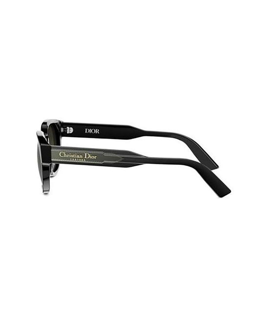 Dior Black Sunglasses Acetate Eyewear for men