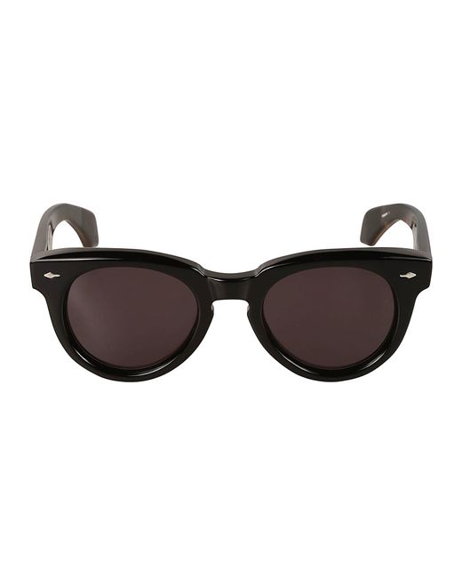Jacques Marie Mage Brown Fontaine Sunglasses Sunglasses