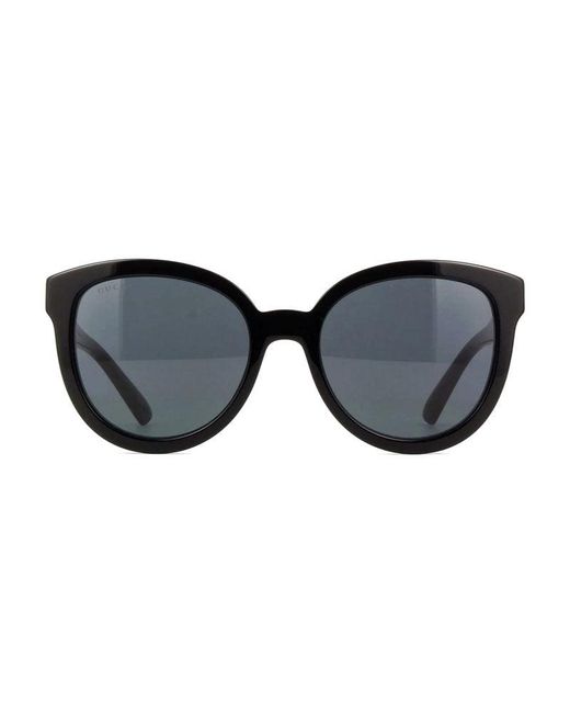 Gucci Black Sunglasses