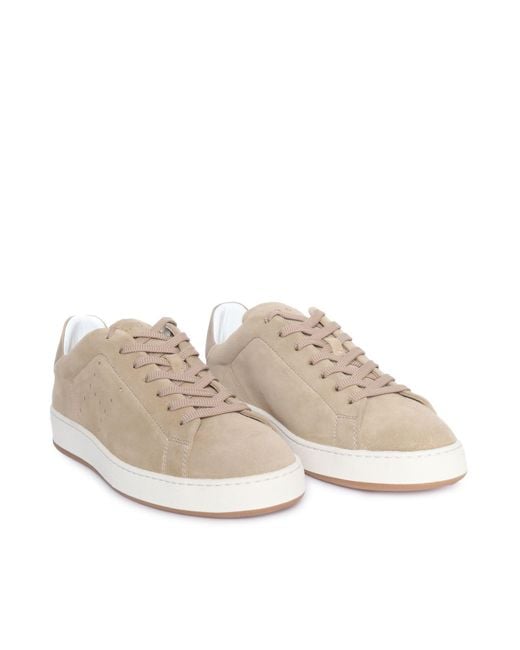 Hogan Natural H672 Allacciato H Fori Sneakers for men