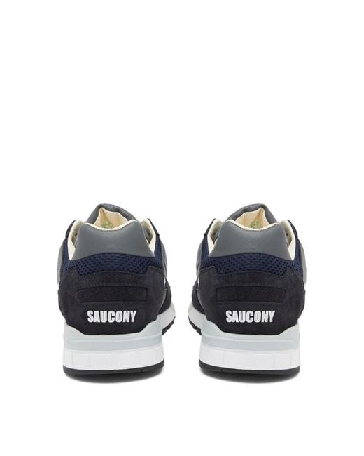 Saucony Blue Shadow 5000 Made Italy Sneakers Shoes for men