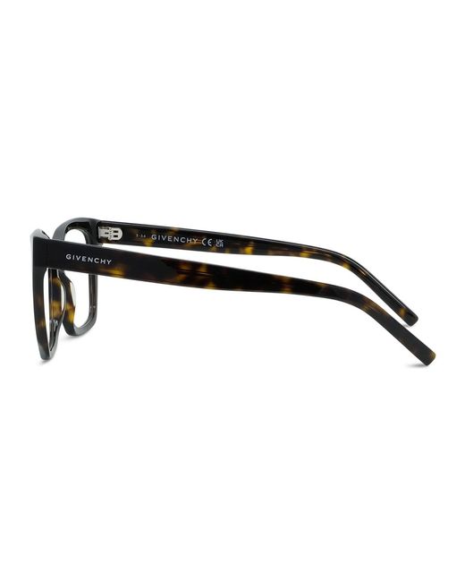 Givenchy Black Gv50088I Gv Day 052 Bio-Acetate Occhiali Da Vista
