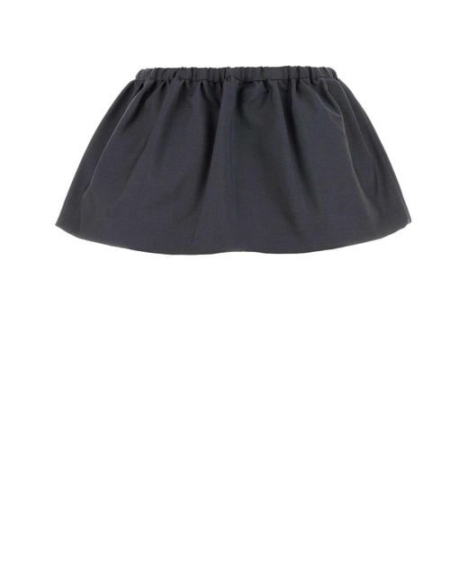 Miu Miu Black Skirts