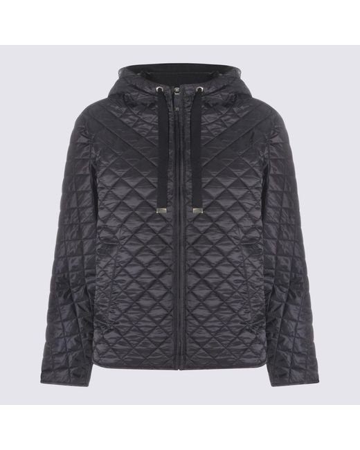 Max Mara Gray Coats _Pl