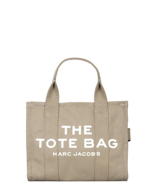 Marc Jacobs Mini Traveler Tote Bag in White Lyst