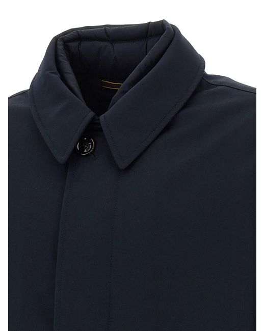 Moorer Blue Elson 2In1 Jacket for men