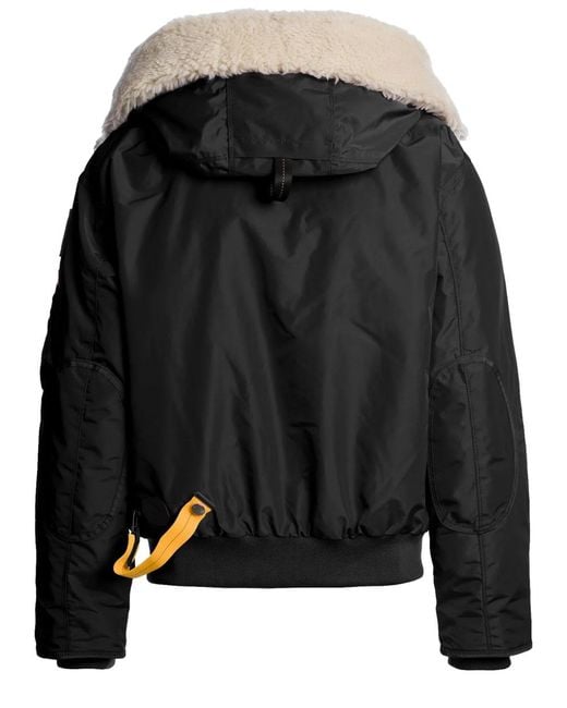 Parajumpers Black "Gobi S" Jacket
