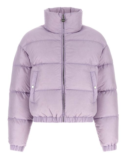Ienki Ienki Purple Cool Down Jacket