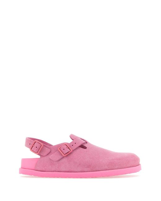 Birkenstock Pink 1774 Slippers for men