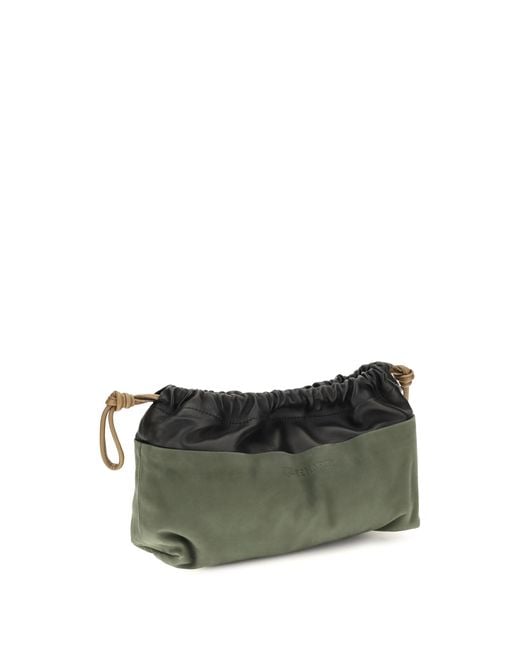 Pierre Hardy Gray Twin Clutch Bag Shoulder